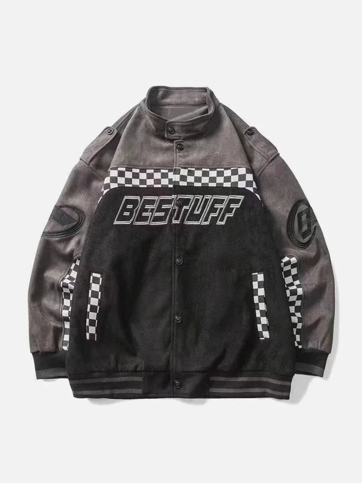 Streetwear Racing Jackets - Unleash Speed and Style – TALISHKO