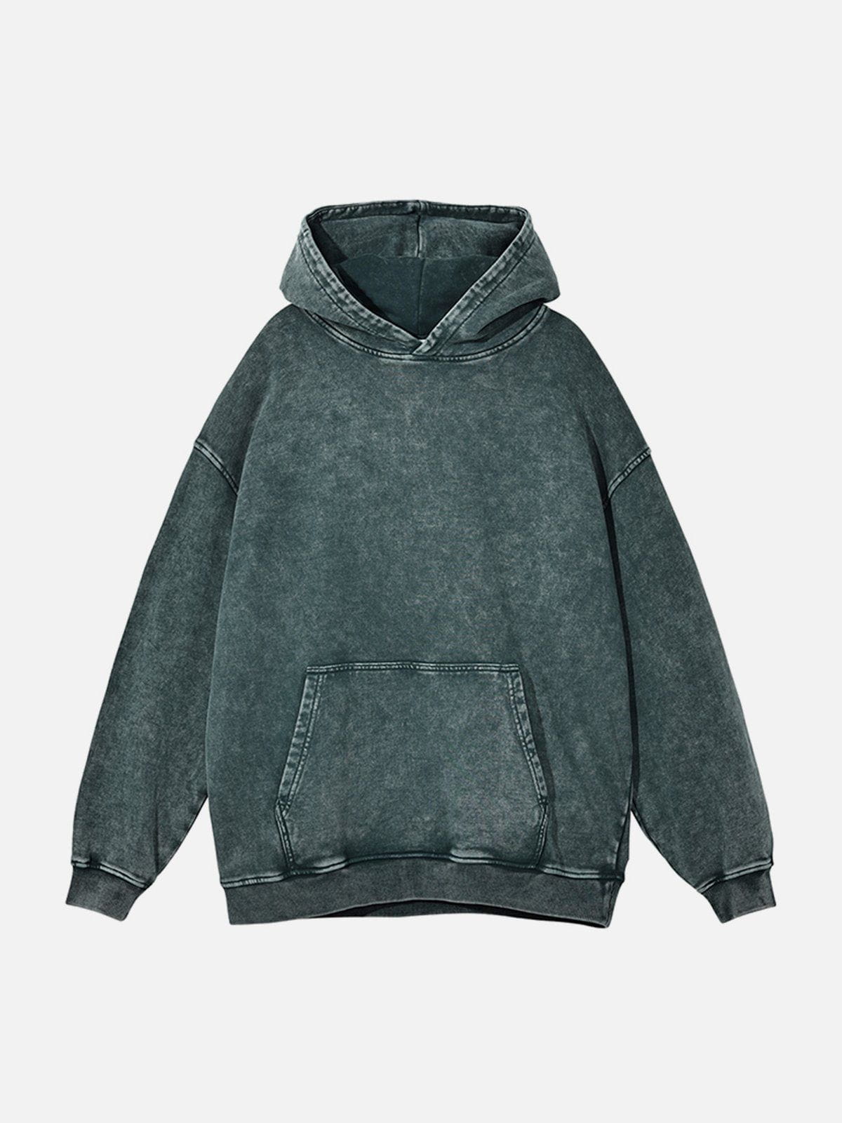 Washed store vintage hoodie