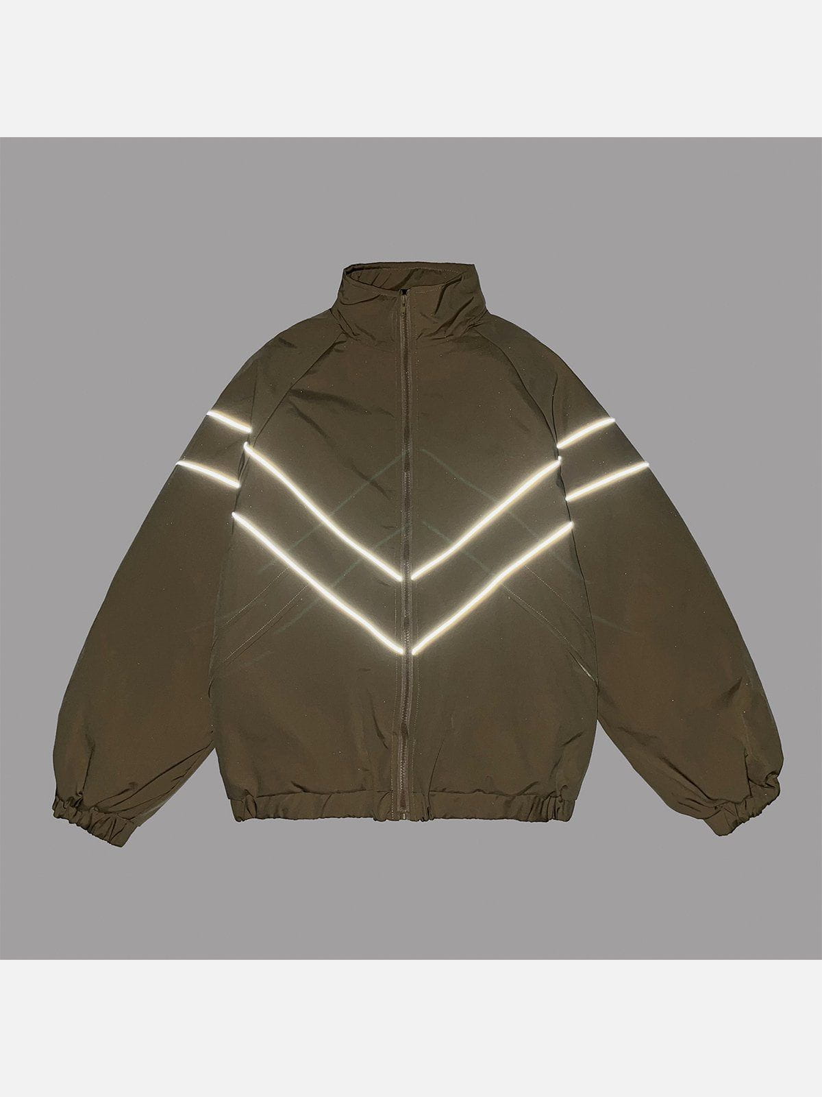 TALISHKO™ - Waterproof Reflective Fleece Anorak