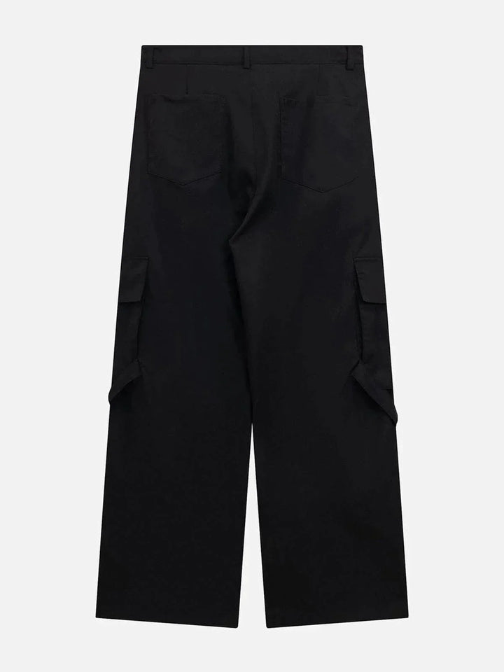 TALISHKO - Zip Up Vintage Cargo Pants - streetwear fashion, outfit ideas - talishko.com